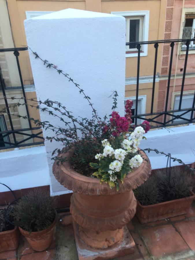 מדריד Romantic Central Terrace מראה חיצוני תמונה