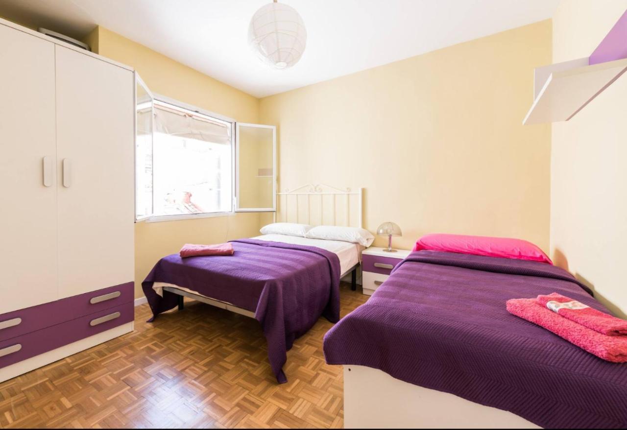 מדריד Romantic Central Terrace מראה חיצוני תמונה