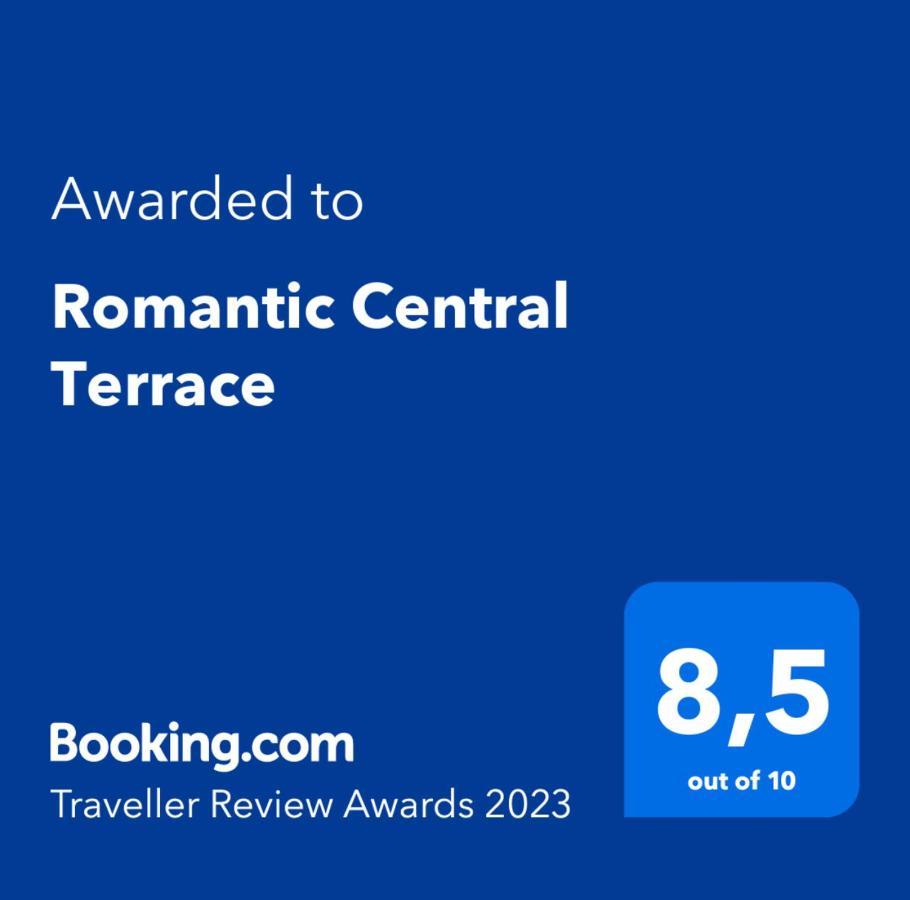 מדריד Romantic Central Terrace מראה חיצוני תמונה