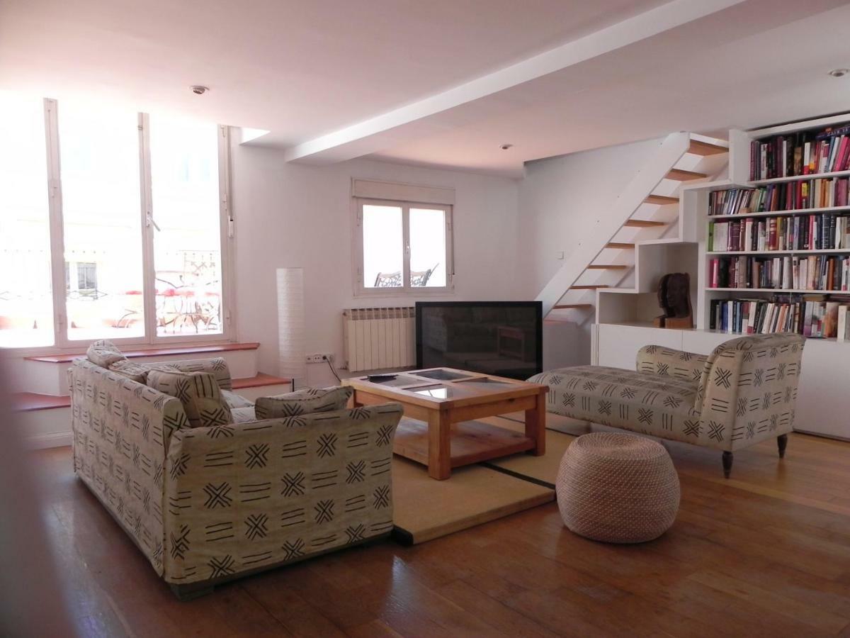 מדריד Romantic Central Terrace מראה חיצוני תמונה